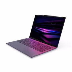 Lenovo Yoga Slim 7 Ultra 14IPH11 Copilot+ PC Intel Core Ultra 7 355 Computer portatile 35,6 cm (14") Touch screen 2.8K 32 GB LPDDR5x-SDRAM 1 TB SSD Wi-Fi 7 (802.11be) Windows 11 Home Italiano Blu - Vista aggiuntiva 6