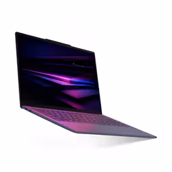 Lenovo Yoga Slim 7 Ultra 14IPH11 Copilot+ PC Intel Core Ultra 7 355 Computer portatile 35,6 cm (14") Touch screen 2.8K 32 GB LPDDR5x-SDRAM 1 TB SSD Wi-Fi 7 (802.11be) Windows 11 Home Italiano Blu - Vista aggiuntiva 8