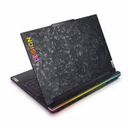 Lenovo Legion 9 18IAX10 Intel Core Ultra 9 275HX Computer portatile 45,7 cm (18") WQUXGA 64 GB DDR5-SDRAM 2 TB SSD NVIDIA GeForce RTX 5090 Wi-Fi 7 (802.11be) Windows 11 Pro Italiano Nero - Vista aggiuntiva 7
