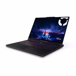Lenovo Legion Pro 7 16IAX10H Intel Core Ultra 9 275HX Computer portatile 40,6 cm (16") WQXGA 32 GB DDR5-SDRAM 2 TB SSD NVIDIA GeForce RTX 5080 Wi-Fi 7 (802.11be) Windows 11 Home Italiano Nero - Vista aggiuntiva 3