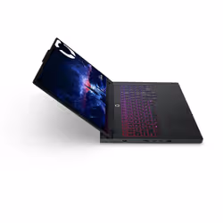 Lenovo Legion Pro 7 16IAX10H Intel Core Ultra 9 275HX Computer portatile 40,6 cm (16") WQXGA 32 GB DDR5-SDRAM 2 TB SSD NVIDIA GeForce RTX 5080 Wi-Fi 7 (802.11be) Windows 11 Home Italiano Nero - Vista aggiuntiva 4