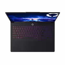 Lenovo Legion Pro 7 16IAX10H Intel Core Ultra 9 275HX Computer portatile 40,6 cm (16") WQXGA 32 GB DDR5-SDRAM 2 TB SSD NVIDIA GeForce RTX 5080 Wi-Fi 7 (802.11be) Windows 11 Home Italiano Nero - Vista aggiuntiva 5