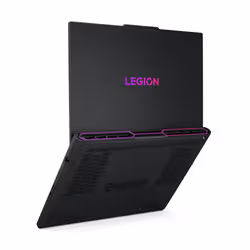 Lenovo Legion Pro 7 16IAX10H Intel Core Ultra 9 275HX Computer portatile 40,6 cm (16") WQXGA 32 GB DDR5-SDRAM 2 TB SSD NVIDIA GeForce RTX 5080 Wi-Fi 7 (802.11be) Windows 11 Home Italiano Nero - Vista aggiuntiva 8