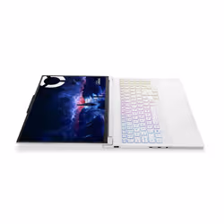 Lenovo Legion 7 16IAX10 Intel Core Ultra 7 255HX Computer portatile 40,6 cm (16") WQXGA 32 GB DDR5-SDRAM 1 TB SSD NVIDIA GeForce RTX 5060 Wi-Fi 7 (802.11be) Windows 11 Home Italiano Bianco - Vista aggiuntiva 5