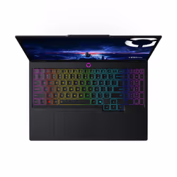 Lenovo Legion 5 15IAX10 Intel Core Ultra 7 255HX Computer portatile 38,4 cm (15.1") WQXGA 32 GB DDR5-SDRAM 1 TB SSD NVIDIA GeForce RTX 5070 Wi-Fi 7 (802.11be) Windows 11 Home Italiano Nero - Vista aggiuntiva 6