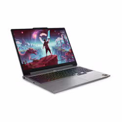Lenovo LOQ 15AHP11 AMD Ryzen™ 7 250 Computer portatile 38,9 cm (15.3") WUXGA 16 GB DDR5-SDRAM 1 TB SSD NVIDIA GeForce RTX 5060 Wi-Fi 6 (802.11ax) Windows 11 Home Italiano Grigio - Vista aggiuntiva 2