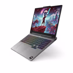 Lenovo LOQ 15AHP11 AMD Ryzen™ 7 250 Computer portatile 38,9 cm (15.3") WUXGA 16 GB DDR5-SDRAM 1 TB SSD NVIDIA GeForce RTX 5060 Wi-Fi 6 (802.11ax) Windows 11 Home Italiano Grigio - Vista aggiuntiva 5