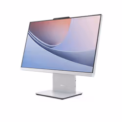 Lenovo IdeaCentre AIO 24ILL11 Intel Core Ultra 5 226V 60,5 cm (23.8") 1920 x 1080 Pixel PC All-in-one 16 GB LPDDR5x-SDRAM 512 GB SSD Windows 11 Home Wi-Fi 6 (802.11ax) Grigio - Vista aggiuntiva 3