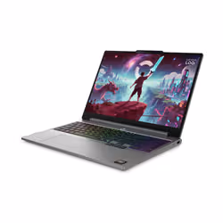 Lenovo LOQ 15AHP11 AMD Ryzen™ 7 250 Computer portatile 38,9 cm (15.3") WUXGA 16 GB DDR5-SDRAM 512 GB SSD NVIDIA GeForce RTX 5050 Wi-Fi 6 (802.11ax) Windows 11 Home Italiano Grigio - Vista aggiuntiva 3