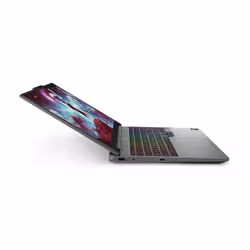 Lenovo LOQ 15AHP11 AMD Ryzen™ 7 250 Computer portatile 38,9 cm (15.3") WUXGA 16 GB DDR5-SDRAM 512 GB SSD NVIDIA GeForce RTX 5050 Wi-Fi 6 (802.11ax) Windows 11 Home Italiano Grigio - Vista aggiuntiva 6