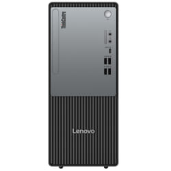 Lenovo ThinkCentre neo 30t Gen 5 Intel Core 5 210H 16 GB DDR5-SDRAM 512 GB SSD Windows 11 Pro Tower PC Nero