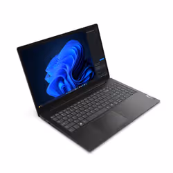 Lenovo V15 G5 IRL Intel Core 5 210H Computer portatile 39,6 cm (15.6") Full HD 16 GB DDR5-SDRAM 512 GB SSD Wi-Fi 6 (802.11ax) Windows 11 Home Italiano Nero - Vista aggiuntiva 2