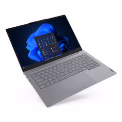 Lenovo ThinkBook 14 G9 AHP AMD Ryzen™ 5 220 Computer portatile 35,6 cm (14") WUXGA 16 GB DDR5-SDRAM 512 GB SSD Wi-Fi 7 (802.11be) Windows 11 Pro Grigio Italiano - Vista aggiuntiva 7