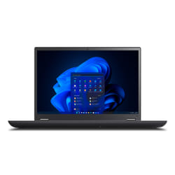 Lenovo ThinkPad P16v Gen 2 (Intel) Intel Core Ultra 7 165H Workstation mobile 40,6 cm (16") WUXGA 32 GB DDR5-SDRAM 512 GB SSD NVIDIA RTX 1000 Ada Wi-Fi 6E (802.11ax) Windows 11 Pro Italiano Nero