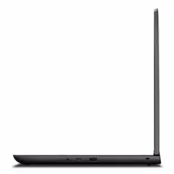 Lenovo ThinkPad P16v Gen 2 (Intel) Intel Core Ultra 7 165H Workstation mobile 40,6 cm (16") WUXGA 32 GB DDR5-SDRAM 512 GB SSD NVIDIA RTX 1000 Ada Wi-Fi 6E (802.11ax) Windows 11 Pro Italiano Nero - Vista aggiuntiva 2
