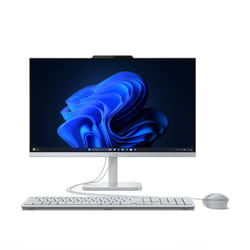 Lenovo A A105 24 AMD Ryzen™ 5 40 60,5 cm (23.8") 1920 x 1080 Pixel PC All-in-one 8 GB LPDDR5-SDRAM 512 GB SSD Windows 11 Home Wi-Fi 6 (802.11ax) Grigio