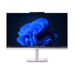 Lenovo A A105 24 AMD Ryzen™ 5 40 60,5 cm (23.8") 1920 x 1080 Pixel PC All-in-one 8 GB LPDDR5-SDRAM 512 GB SSD Windows 11 Home Wi-Fi 6 (802.11ax) Grigio - Vista aggiuntiva 4