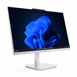 Lenovo A A105 24 AMD Ryzen™ 5 40 60,5 cm (23.8") 1920 x 1080 Pixel PC All-in-one 8 GB LPDDR5-SDRAM 512 GB SSD Windows 11 Home Wi-Fi 6 (802.11ax) Grigio - Vista aggiuntiva 5