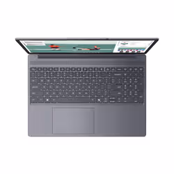 Lenovo IdeaPad Slim 3 15IPH11 Copilot+ PC Intel Core Ultra 7 355 Computer portatile 38,9 cm (15.3") WUXGA 16 GB DDR5-SDRAM 512 GB SSD Wi-Fi 6 (802.11ax) Windows 11 Home Italiano Grigio - Vista aggiuntiva 3