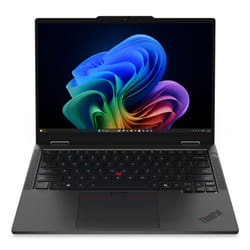 Lenovo ThinkPad T14s 2-in-1 Gen 2 Copilot+ PC Intel Core Ultra 7 355 Ibrido (2 in 1) 35,6 cm (14") Touch screen WUXGA 32 GB LPDDR5x-SDRAM 1 TB SSD Wi-Fi 7 (802.11be) Windows 11 Pro Nero Italiano
