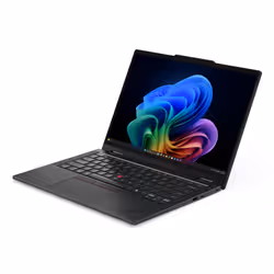 Lenovo ThinkPad T14s 2-in-1 Gen 2 Copilot+ PC Intel Core Ultra 7 355 Ibrido (2 in 1) 35,6 cm (14") Touch screen WUXGA 32 GB LPDDR5x-SDRAM 1 TB SSD Wi-Fi 7 (802.11be) Windows 11 Pro Nero Italiano - Vista aggiuntiva 3