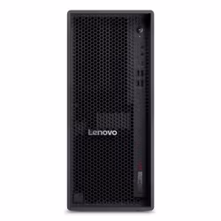 Lenovo ThinkStation P4 AMD Ryzen™ 7 PRO PRO 9755X3D 32 GB DDR5-SDRAM 1 TB SSD Windows 11 Pro Stazione di lavoro Sistema di raffreddamento a liquido