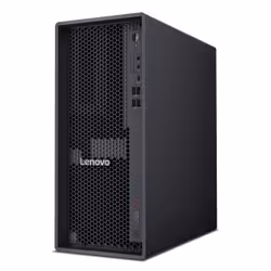 Lenovo ThinkStation P4 AMD Ryzen™ 7 PRO PRO 9755X3D 32 GB DDR5-SDRAM 1 TB SSD Windows 11 Pro Stazione di lavoro Sistema di raffreddamento a liquido - Vista aggiuntiva 3