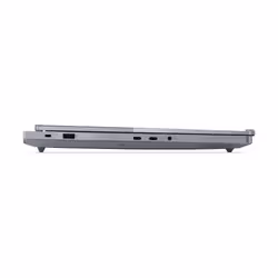 Lenovo ThinkBook 16p G6 ADR AMD Ryzen™ 9 8940HX Computer portatile 40,6 cm (16") WQXGA 32 GB DDR5-SDRAM 1 TB SSD NVIDIA GeForce RTX 5060 Wi-Fi 7 (802.11be) Windows 11 Pro Grigio Italiano - Vista aggiuntiva 4