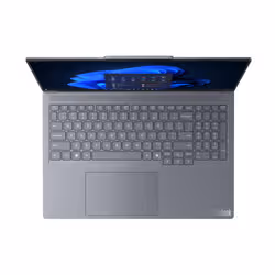 Lenovo ThinkBook 16p G6 ADR AMD Ryzen™ 9 8940HX Computer portatile 40,6 cm (16") WQXGA 32 GB DDR5-SDRAM 1 TB SSD NVIDIA GeForce RTX 5060 Wi-Fi 7 (802.11be) Windows 11 Pro Grigio Italiano - Vista aggiuntiva 7