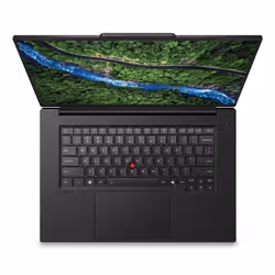 Lenovo ThinkPad T1g Gen 9 Intel Core Ultra 7 366H Computer portatile 40,6 cm (16") WUXGA 32 GB LPDDR5x-SDRAM 1 TB SSD NVIDIA GeForce RTX 5070 Laptop GPU Wi-Fi 7 (802.11be) Windows 11 Pro Nero Italiano - Vista aggiuntiva 6