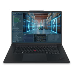 Lenovo ThinkPad T1g Gen 9 Copilot+ PC Intel Core Ultra 7 356H Computer portatile 40,6 cm (16") WUXGA 32 GB LPDDR5x-SDRAM 1 TB SSD NVIDIA GeForce RTX 5060 Laptop GPU Wi-Fi 7 (802.11be) Windows 11 Pro Nero Italiano