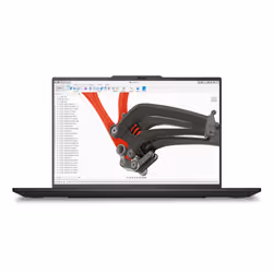 Lenovo ThinkPad T1g Gen 9 Copilot+ PC Intel Core Ultra 7 356H Computer portatile 40,6 cm (16") WUXGA 32 GB LPDDR5x-SDRAM 1 TB SSD NVIDIA GeForce RTX 5060 Laptop GPU Wi-Fi 7 (802.11be) Windows 11 Pro Nero Italiano - Vista aggiuntiva 2
