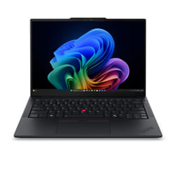 Lenovo ThinkPad E14 Gen 8 (AMD) Copilot+ PC AMD Ryzen AI 5 330 Computer portatile 35,6 cm (14") WUXGA 32 GB DDR5-SDRAM 512 GB SSD Wi-Fi 7 (802.11be) Windows 11 Pro Tedesco Nero