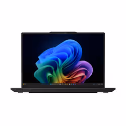 Lenovo ThinkPad E14 Gen 8 (AMD) Copilot+ PC AMD Ryzen AI 5 330 Computer portatile 35,6 cm (14") WUXGA 32 GB DDR5-SDRAM 512 GB SSD Wi-Fi 7 (802.11be) Windows 11 Pro Tedesco Nero - Vista aggiuntiva 5