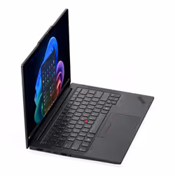 Lenovo ThinkPad E14 Gen 8 (Intel) Copilot+ PC Intel Core Ultra 5 325 Computer portatile 35,6 cm (14") WUXGA 16 GB DDR5-SDRAM 512 GB SSD Wi-Fi 7 (802.11be) Windows 11 Pro Italiano Nero - Vista aggiuntiva 2