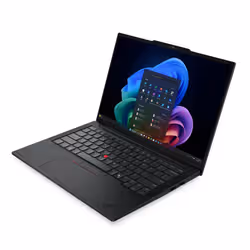 Lenovo ThinkPad E14 Gen 8 (Intel) Copilot+ PC Intel Core Ultra 5 325 Computer portatile 35,6 cm (14") WUXGA 16 GB DDR5-SDRAM 512 GB SSD Wi-Fi 7 (802.11be) Windows 11 Pro Italiano Nero - Vista aggiuntiva 3