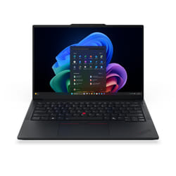 Lenovo ThinkPad E14 Gen 8 (Intel) Copilot+ PC Intel Core Ultra 7 355 Computer portatile 35,6 cm (14") WUXGA 32 GB DDR5-SDRAM 1 TB SSD Wi-Fi 7 (802.11be) Windows 11 Pro Nero Italiano