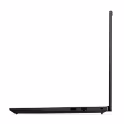 Lenovo ThinkPad E14 Gen 8 (Intel) Copilot+ PC Intel Core Ultra 7 355 Computer portatile 35,6 cm (14") WUXGA 16 GB DDR5-SDRAM 512 GB SSD Wi-Fi 7 (802.11be) Windows 11 Pro Nero Italiano - Vista aggiuntiva 5