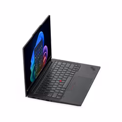 Lenovo ThinkPad E14 Gen 8 (Intel) Copilot+ PC Intel Core Ultra 7 355 Computer portatile 35,6 cm (14") WUXGA 16 GB DDR5-SDRAM 512 GB SSD Wi-Fi 7 (802.11be) Windows 11 Pro Nero Italiano - Vista aggiuntiva 7