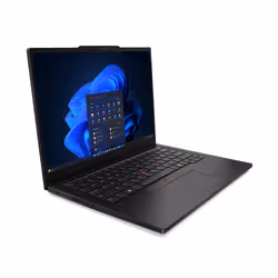 Lenovo ThinkPad L13 Gen 6 (Intel) Intel Core Ultra 5 225U Computer portatile 33,8 cm (13.3") WUXGA 16 GB LPDDR5x-SDRAM 512 GB SSD Wi-Fi 6E (802.11ax) Windows 11 Pro Italiano Nero - Vista aggiuntiva 5