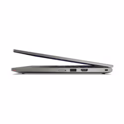 Lenovo ThinkPad L13 2-in-1 Gen 6 (Intel) Intel Core Ultra 5 225U Ibrido (2 in 1) 33,8 cm (13.3") Touch screen WUXGA 16 GB LPDDR5x-SDRAM 512 GB SSD Wi-Fi 6E (802.11ax) Windows 11 Pro Grigio Italiano - Vista aggiuntiva 6
