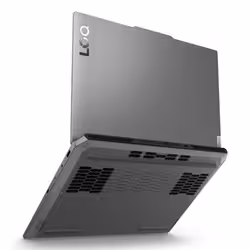 Lenovo LOQ 15AHP9 AMD Ryzen™ 7 7445HS Computer portatile 39,6 cm (15.6") Full HD 16 GB DDR5-SDRAM 512 GB SSD NVIDIA GeForce RTX 4050 Wi-Fi 6 (802.11ax) Windows 11 Home Italiano Grigio - Vista aggiuntiva 3