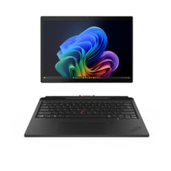 Lenovo ThinkPad X13 Detachable Gen 1 Copilot+ PC Intel Core Ultra 7 365 Ibrido (2 in 1) 33 cm (13") Touch screen 32 GB LPDDR5x-SDRAM 512 GB SSD Wi-Fi 7 (802.11be) Windows 11 Pro Nero Italiano