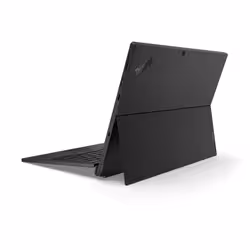 Lenovo ThinkPad X13 Detachable Gen 1 Copilot+ PC Intel Core Ultra 7 365 Ibrido (2 in 1) 33 cm (13") Touch screen 32 GB LPDDR5x-SDRAM 512 GB SSD Wi-Fi 7 (802.11be) Windows 11 Pro Nero Italiano - Vista aggiuntiva 4