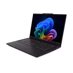 Lenovo ThinkPad T14 Gen 7 (Intel) Copilot+ PC Intel Core Ultra 5 325 Computer portatile 35,6 cm (14") WUXGA 16 GB LPDDR5x-SDRAM 512 GB SSD Wi-Fi 7 (802.11be) Windows 11 Pro Italiano Nero - Vista aggiuntiva 3