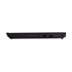 Lenovo ThinkPad T14 Gen 7 (Intel) Copilot+ PC Intel Core Ultra 5 325 Computer portatile 35,6 cm (14") WUXGA 16 GB LPDDR5x-SDRAM 512 GB SSD Wi-Fi 7 (802.11be) Windows 11 Pro Italiano Nero - Vista aggiuntiva 8