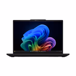 Lenovo ThinkPad T14 Gen 7 (Intel) Copilot+ PC Intel Core Ultra 7 355 Computer portatile 35,6 cm (14") WUXGA 32 GB LPDDR5x-SDRAM 1 TB SSD Wi-Fi 7 (802.11be) Windows 11 Pro Italiano Nero - Vista aggiuntiva 2