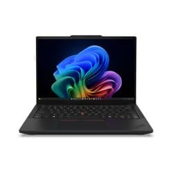 Lenovo ThinkPad T14 Gen 7 (Intel) Copilot+ PC Intel Core Ultra 7 355 Computer portatile 35,6 cm (14") WUXGA 16 GB LPDDR5x-SDRAM 512 GB SSD Wi-Fi 7 (802.11be) Windows 11 Pro Italiano Nero