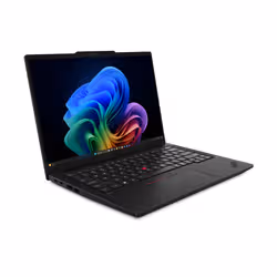 Lenovo ThinkPad T14 Gen 7 (Intel) Copilot+ PC Intel Core Ultra 7 355 Computer portatile 35,6 cm (14") WUXGA 16 GB LPDDR5x-SDRAM 512 GB SSD Wi-Fi 7 (802.11be) Windows 11 Pro Italiano Nero - Vista aggiuntiva 4