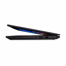 Lenovo ThinkPad T14 Gen 7 (Intel) Copilot+ PC Intel Core Ultra 7 355 Computer portatile 35,6 cm (14") WUXGA 16 GB LPDDR5x-SDRAM 512 GB SSD Wi-Fi 7 (802.11be) Windows 11 Pro Italiano Nero - Vista aggiuntiva 5